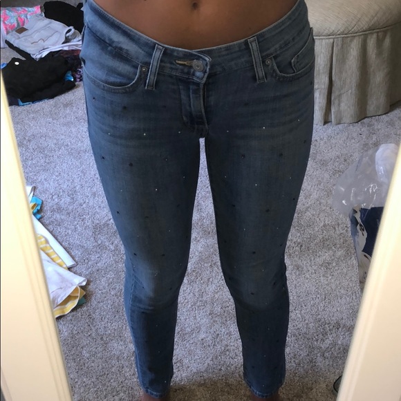 Levi's Denim - LEVI JEANS